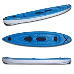 TAHE KAYAK BIC TOBAGO 11 TAHE KAYAK BIC TOBAGO -Kayak Aventure Soldes kayak bic tobago 3
