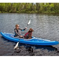 Advanced Elements KAYAK GONFLABLE ADVANCED ELEMENT AIRVOLUTION -Kayak Aventure Soldes kayak gonflable advanced element airvolution 3