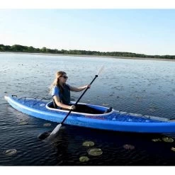 Advanced Elements KAYAK GONFLABLE ADVANCED ELEMENT AIRVOLUTION -Kayak Aventure Soldes kayak gonflable advanced element airvolution 4