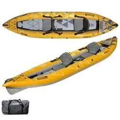Advanced Elements KAYAK GONFLABLE ADVANCED ELEMENT STRAITEDGE 2 PRO 15 Advanced Elements KAYAK GONFLABLE ADVANCED ELEMENT STRAITEDGE 2 PRO -Kayak Aventure Soldes kayak gonflable advanced element straitedge 2 pro 6