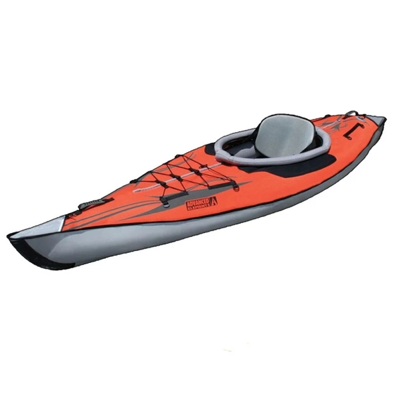 Kayak Gonflable Advanced Elements Advanced Frame Elite Rouge 4 Kayak Gonflable Advanced Elements Advanced Frame Elite Rouge – Image 2