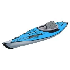 Kayak Gonflable Advanced Elements AdvancedFrame Elite Bleu -Kayak Aventure Soldes kayak gonflable advanced elements advancedframe elite bleu 3