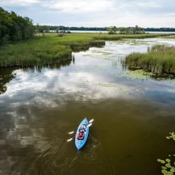 KAYAK GONFLABLE ADVANCED ELEMENTS AIRVOLUTION 2 -Kayak Aventure Soldes kayak gonflable advanced elements airvolution 2 2