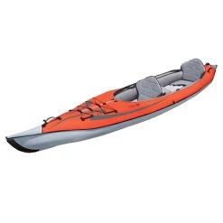 KAYAK GONFLABLE ADVANCED ELEMENTS FRAME CONVERTIBLE ROUGE -Kayak Aventure Soldes kayak gonflable advanced elements frame convertible rouge 5