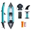 Kayak Gonflable Aqua Design Koloa 360 -Kayak Aventure Soldes kayak gonflable aqua design koloa 360