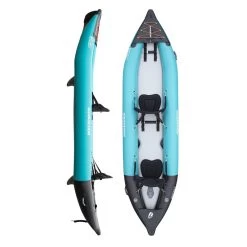 Kayak Gonflable Aqua Design Koloa 360 -Kayak Aventure Soldes kayak gonflable aqua design koloa 360 2