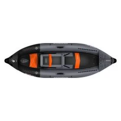 Kayak Gonflable Aqua Design Xperience 305 1 Personne -Kayak Aventure Soldes kayak gonflable aqua design xperience 305 1 personne 2
