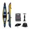 KAYAK GONFLABLE AQUA MARINA TOMAHAWK AIR-K 1P 2023 2 KAYAK GONFLABLE AQUA MARINA TOMAHAWK AIR-K 1P 2023 -Kayak Aventure Soldes kayak gonflable aqua marina tomahawk air k 1p 2023