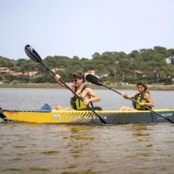 KAYAK GONFLABLE AQUA MARINA TOMAHAWK AIR-K 2P 2023 -Kayak Aventure Soldes kayak gonflable aqua marina tomahawk air k 2p 2023 3