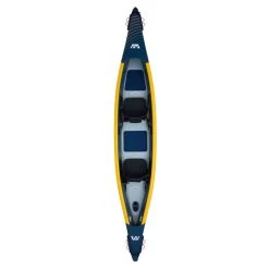 KAYAK GONFLABLE AQUA MARINA TOMAHAWK AIR-K 2P 2023 -Kayak Aventure Soldes kayak gonflable aqua marina tomahawk air k 2p 2023 6