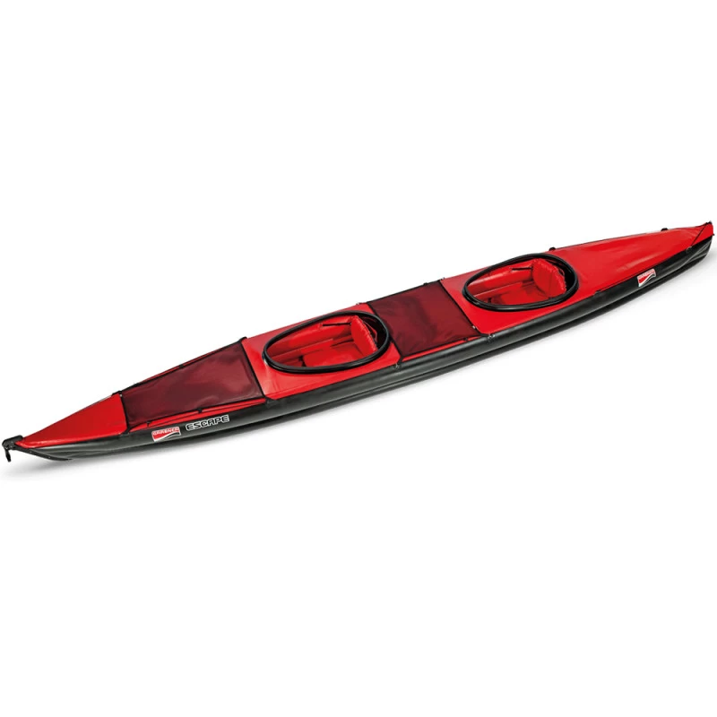 Kayak Gonflable Grabner Escape 2 4 Kayak Gonflable Grabner Escape 2 – Image 2
