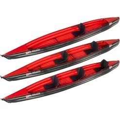 Kayak Gonflable Grabner Holiday 3