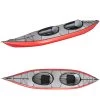 Kayak Gonflable Gumotex Swing 2 Rouge