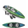 KAYAK GONFLABLE INTEX CHALLENGER K2 -Kayak Aventure Soldes kayak gonflable intex challenger k2