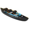Kayak Gonflable Sevylor Montreal -Kayak Aventure Soldes kayak gonflable sevylor montreal