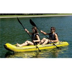 KAYAK GONFLABLE SEVYLOR REEF 300 -Kayak Aventure Soldes kayak gonflable sevylor reef 300 3