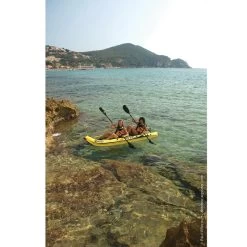 KAYAK GONFLABLE SEVYLOR REEF 300 -Kayak Aventure Soldes kayak gonflable sevylor reef 300 4