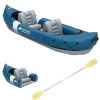 KAYAK GONFLABLE SEVYLOR TAHAA KIT 2 KAYAK GONFLABLE SEVYLOR TAHAA KIT -Kayak Aventure Soldes kayak gonflable sevylor tahaa kit