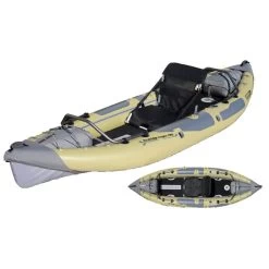 Advanced Elements KAYAK GONFLABLE STRAITEDGE ANGLER PRO