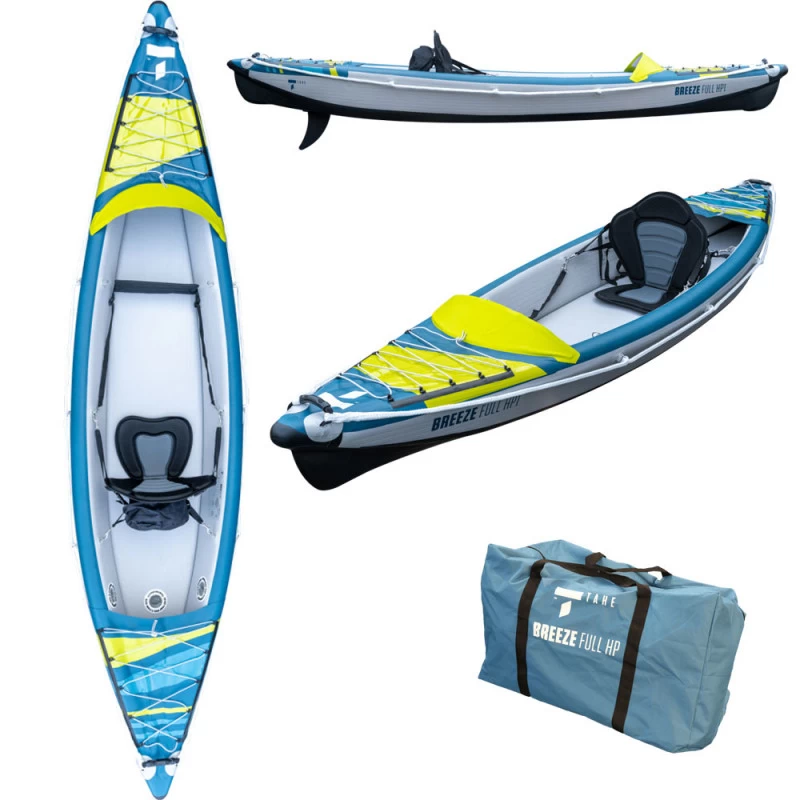 KAYAK GONFLABLE TAHE AIR BREEZE FULL HP 1 4 KAYAK GONFLABLE TAHE AIR BREEZE FULL HP 1 – Image 2