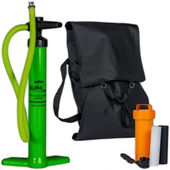 KAYAK GONFLABLE TAHE AIR BREEZE FULL HP2 PRO -Kayak Aventure Soldes kayak gonflable tahe air breeze full hp2 pro 2