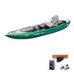 KAYAK GUMOTEX HALIBUT -Kayak Aventure Soldes kayak gumotex halibut 1