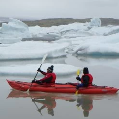 KAYAK GUMOTEX SEAWAVE ROUGE 10 KAYAK GUMOTEX SEAWAVE ROUGE -Kayak Aventure Soldes kayak gumotex seawave rouge 3