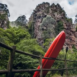 KAYAK GUMOTEX THAYA 2 PLACES CONVERTIBLE ROUGE -Kayak Aventure Soldes kayak gumotex thaya 2 places convertible rouge 5