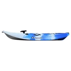 KAYAK MARGOUILLET SIT ON TOP 1 PLACE ANGLER BLEU ET BLANC 22 KAYAK MARGOUILLET SIT ON TOP 1 PLACE ANGLER BLEU ET BLANC -Kayak Aventure Soldes kayak margouillet sit on top 1 place angler bleu et blanc 6