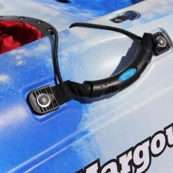 KAYAK MARGOUILLET SIT ON TOP 1 PLACE ANGLER BLEU ET BLANC 24 KAYAK MARGOUILLET SIT ON TOP 1 PLACE ANGLER BLEU ET BLANC -Kayak Aventure Soldes kayak margouillet sit on top 1 place angler bleu et blanc 8