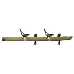 KAYAK MODULABLE POINT 65 KINGFISHER DUO VERT