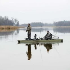 KAYAK MODULABLE POINT 65 KINGFISHER DUO VERT -Kayak Aventure Soldes kayak modulable point 65 kingfisher duo vert 4