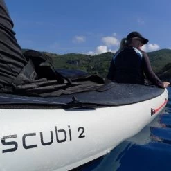 KAYAK NORTIK SCUBI 2 -Kayak Aventure Soldes kayak nortik scubi 2 4