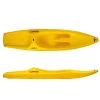Kayak Rigide Exo Zippy Jaune -Kayak Aventure Soldes kayak rigide exo zippy jaune