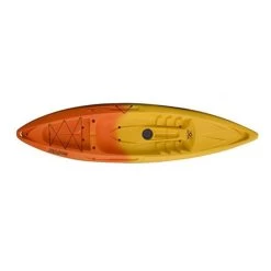 KAYAK RIGIDE POINT N°65 MONOBLOC SEADOG -Kayak Aventure Soldes kayak rigide point n65 monobloc seadog 2