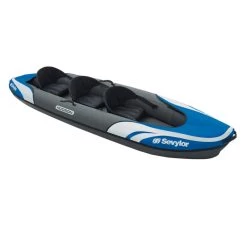 KAYAK SEVYLOR HUDSON KCC360 BLEU -Kayak Aventure Soldes kayak sevylor hudson kcc360 bleu 3