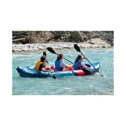 KAYAK SEVYLOR TAHITI PLUS 3 PLACES -Kayak Aventure Soldes kayak sevylor tahiti plus 3 places 5
