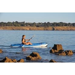 KAYAK TAHE BILBAO BLEU -Kayak Aventure Soldes kayak tahe bilbao bleu 2