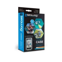 KIT COMPLET POCHETTE ETANCHE SMARTPHONE SEAWAG NOIRE NOIR/BLEU 11 KIT COMPLET POCHETTE ETANCHE SMARTPHONE SEAWAG NOIRE NOIR/BLEU -Kayak Aventure Soldes kit complet pochette etanche smartphone seawag noire noir bleu 2