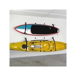 KIT DE FIXATION MURALE RAILBLAZA -Kayak Aventure Soldes kit de fixation murale railblaza 2