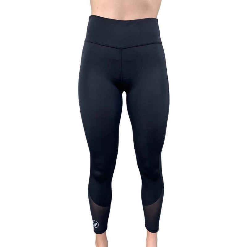Leggings Activ ERGO UV 50+ Noir Femme VAIKOBI 4 Leggings Activ ERGO UV 50+ Noir Femme VAIKOBI – Image 2