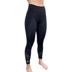 Leggings Activ ERGO UV 50+ Noir Femme VAIKOBI 9 Leggings Activ ERGO UV 50+ Noir Femme VAIKOBI -Kayak Aventure Soldes leggings activ ergo uv 50 noir femme vaikobi 2