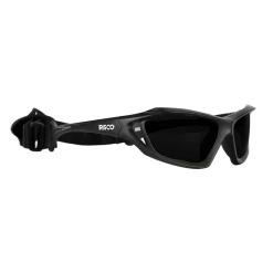 LUNETTES AQUATIQUES IRISCO SPORT VERRES POLARISES NOIRES -Kayak Aventure Soldes lunettes aquatiques irisco sport verres polarises noires 1