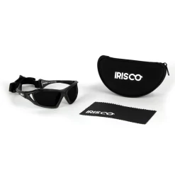 LUNETTES AQUATIQUES IRISCO SPORT VERRES POLARISES NOIRES -Kayak Aventure Soldes lunettes aquatiques irisco sport verres polarises noires 2