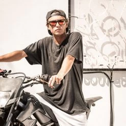 Lunettes De Soleil Mundaka Drakar Matte Black -Kayak Aventure Soldes lunettes de soleil mundaka drakar matte black 2