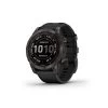 Garmin Montre FENIX 7 SAPPHIRE -Kayak Aventure Soldes montre fenix 7 sapphire