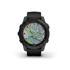 Garmin Montre FENIX 7 SAPPHIRE -Kayak Aventure Soldes montre fenix 7 sapphire 3