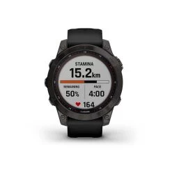 Garmin Montre FENIX 7 SAPPHIRE -Kayak Aventure Soldes montre fenix 7 sapphire 4