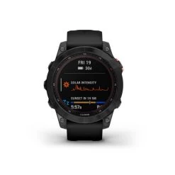 Garmin Montre FENIX 7 Solar -Kayak Aventure Soldes montre fenix 7 solar 2