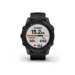 Garmin Montre FENIX 7 Solar -Kayak Aventure Soldes montre fenix 7 solar 4